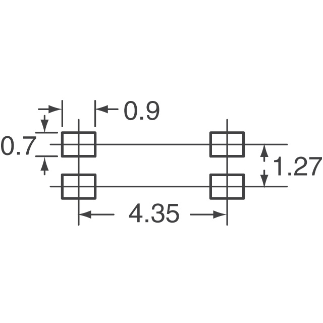 AQY221N2V Panasonic Electric Works  Solid State Relays